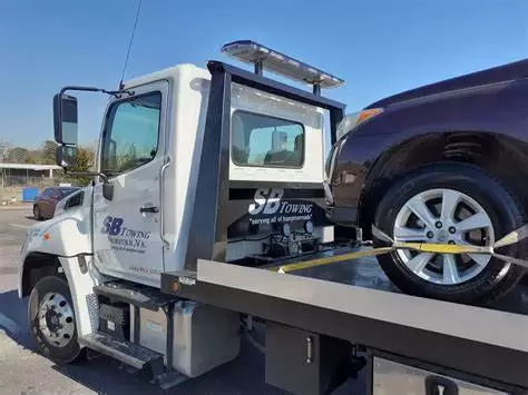 Roadside Assistance in Norfolk VA
