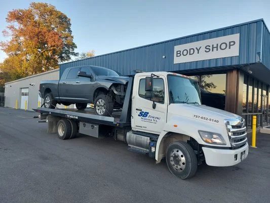 Roadside Assistance in Norfolk VA