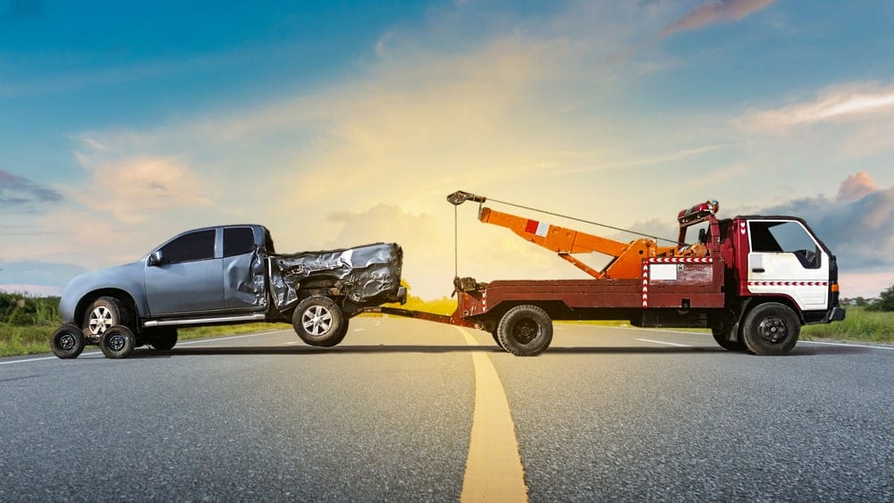 towing service in Norfolk VA