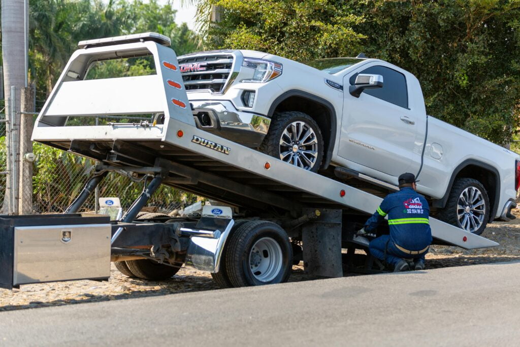 Cheap Tow Truck Norfolk