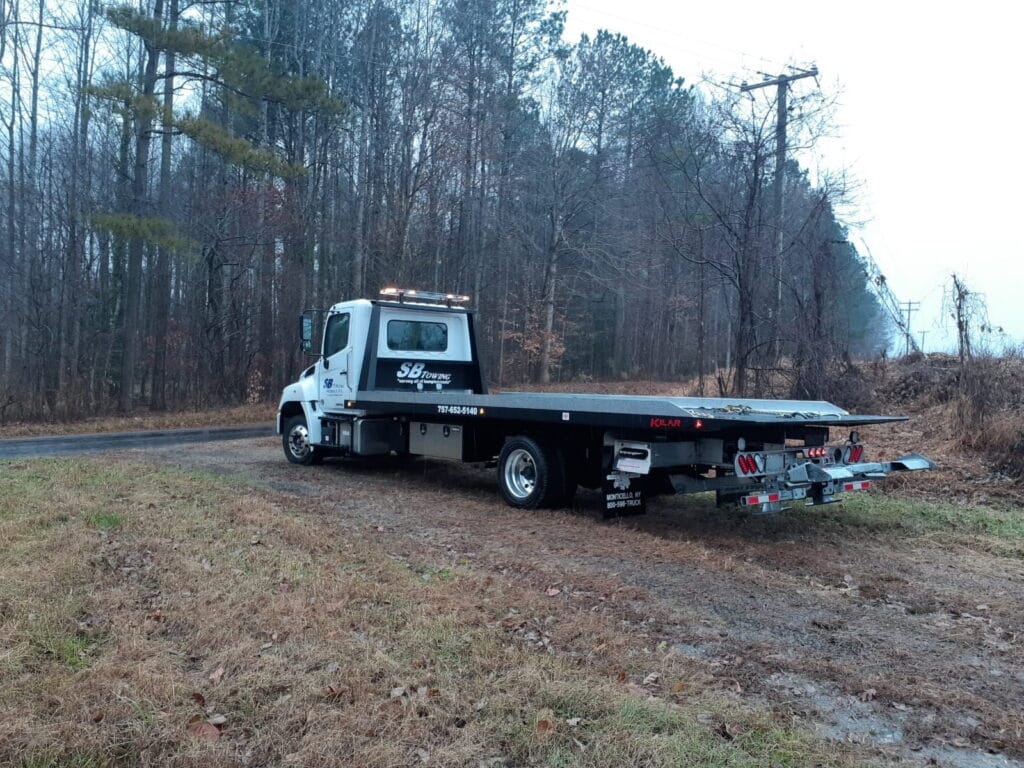 towing services Chesapeake