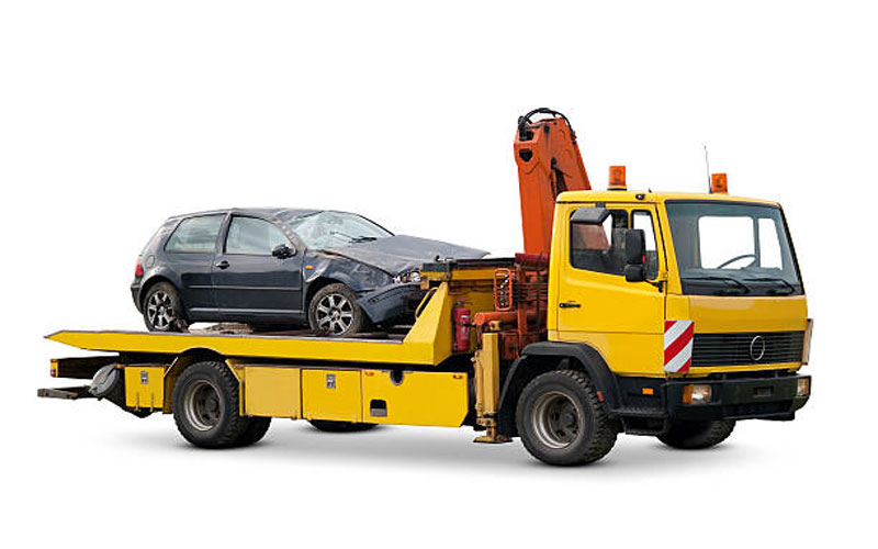 Trusted 24/7 Flatbed Towing Service in Norfolk VA