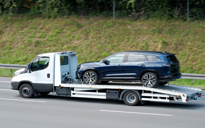 Trusted 24/7 Flatbed Towing Service in Norfolk VA