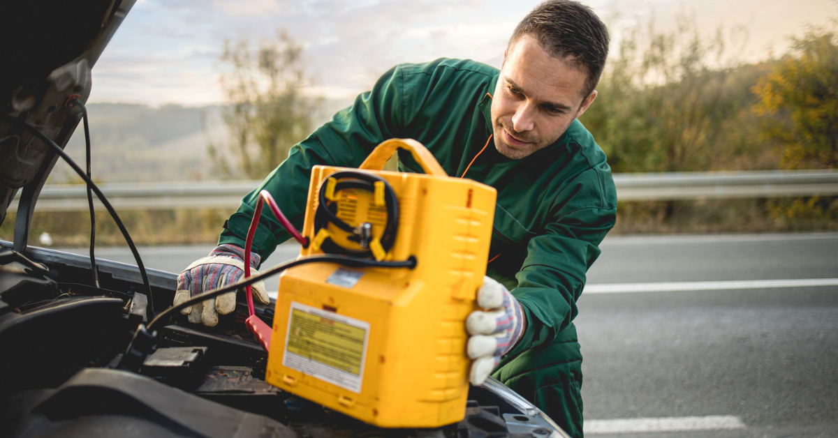 roadside emergency assistance hampton